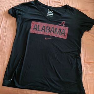 Womens Nike Alabama T-shirt